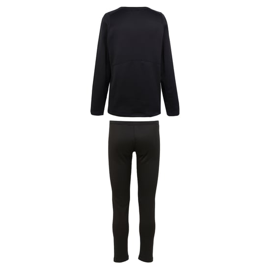 Regatta Mens Thermal Base Layer Set (Black)