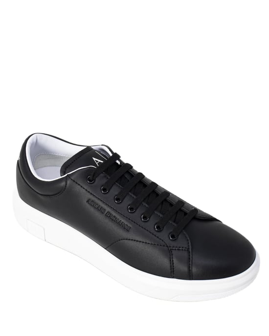 Mandje Armani Exchange Homme Sneaker donker - Image 3