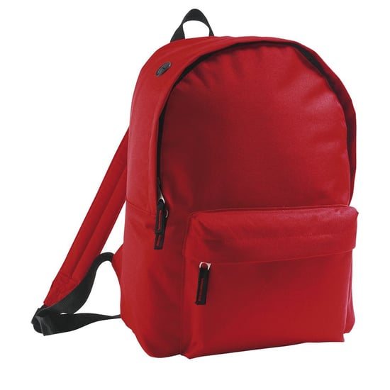 SOLS Rugzak voor kinderen / Rugzak voor de ruiterschool (Rood) - Image 1