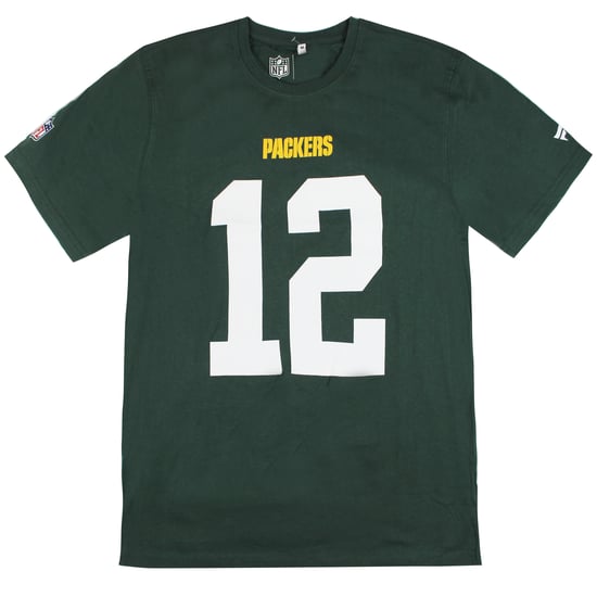 Fanatics NFL Green Bay Packers Aaron Rodgers 12 T-Shirt