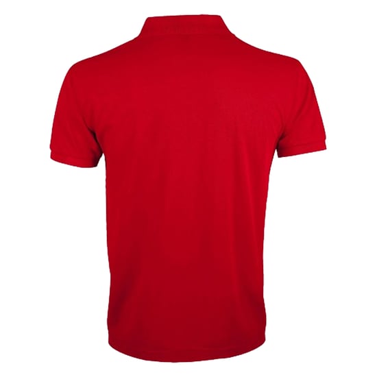 SOLS Heren Prime Poloshirt (Rood) - Image 2