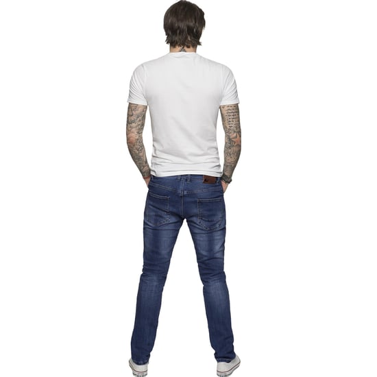 Heren Tapered Fit Jeans | ETO Designer - Image 3