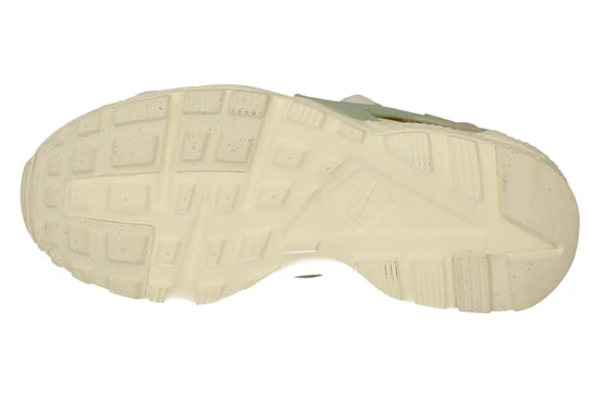 Nike Air Huarache Run GS White Trainers