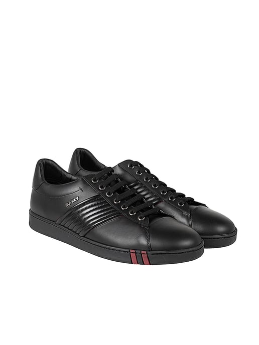 Bally Sneakers Wilkam Mannen zwart - Image 2