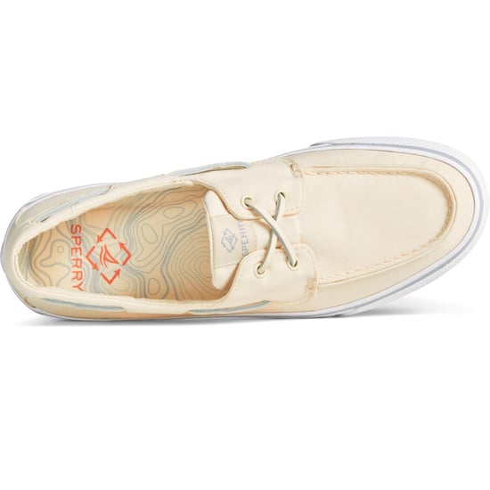 Sperry Bahama Ii Heren Ivoorkleurige Veterschoenen - Image 4