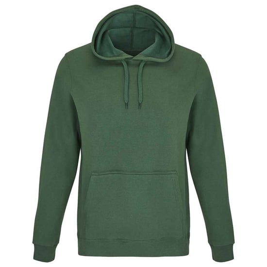 SOLS Unisex Snake Hoodie voor volwassenen (Fles groen) - Image 1