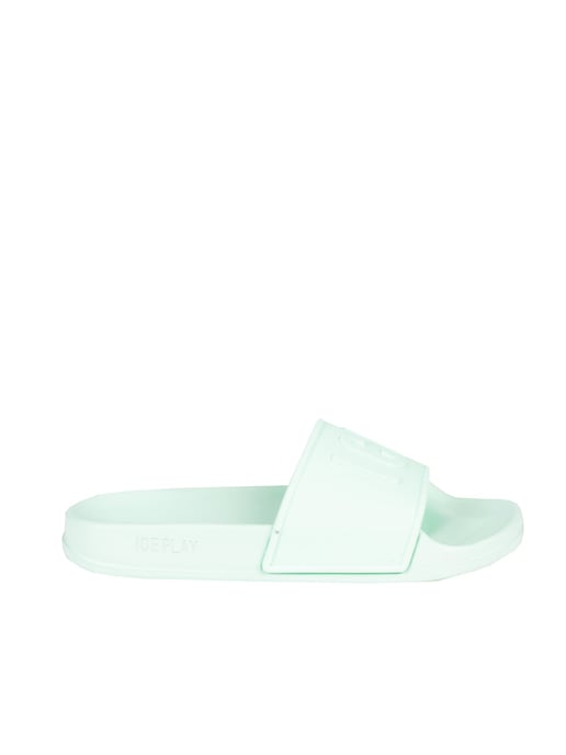 Ice Play Slippers Vrouw turkoois - Image 1