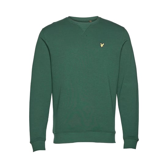 Lyle & Scott Sweaters Crew Neck Sweatshirt Groen - Image 1