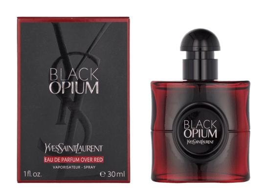 YSL Black Opium Over Red Edp Spray30 ml. - Image 1