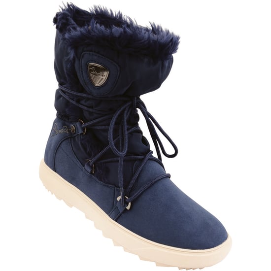 Dare 2b Womens Karellis Waterproof Faux Fur Trim Snow Boots