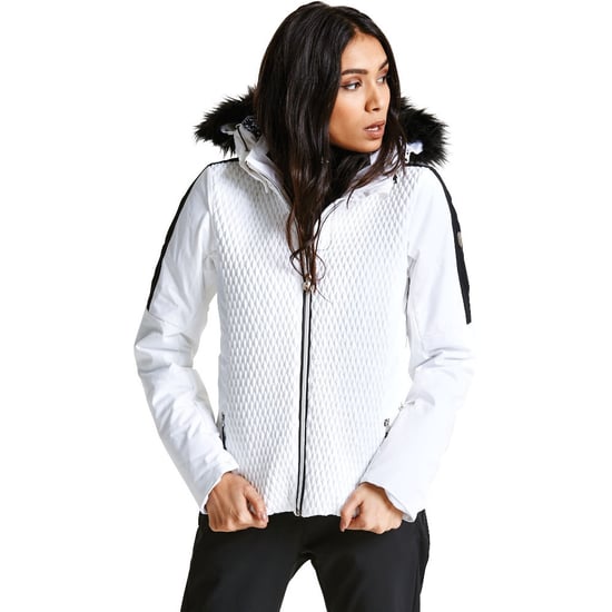 Dare 2b Womens/Ladies Plica Waterproof Insulated Breathable Ski Jacket