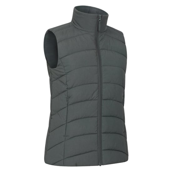 Mountain Warehouse Dames/Dames Opal Gewatteerd Gilet (Cactusgroen) - Image 5
