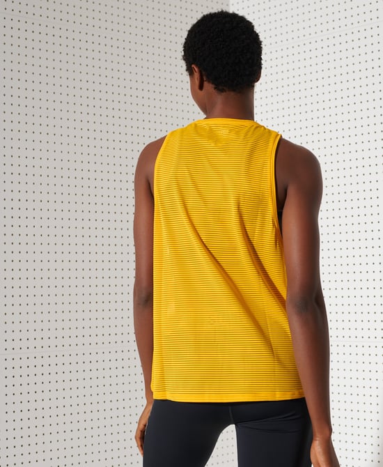 Sport Training Mesh Tank Top