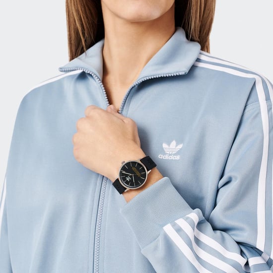 Adidas Originals Code One Unisex Zwarte Horloge AOSY24047 - Image 4