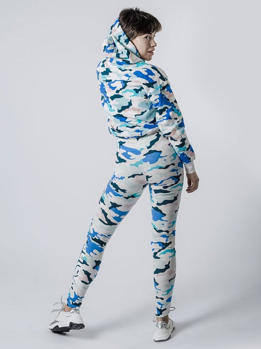 Juicy Couture Legginsy Vrouw Veelkleurig - Image 2