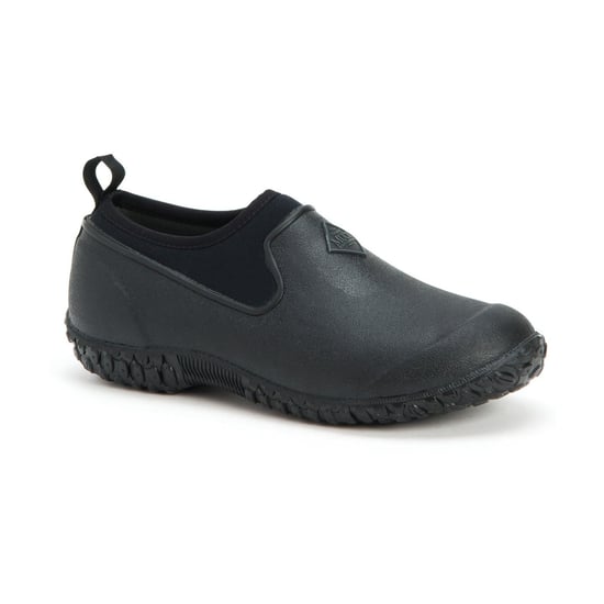 Muck Laarzen Muckster II Laag Rubber Regenlaarzen Schoenen - Image 1
