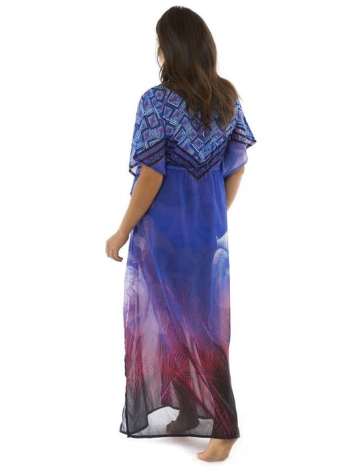 Seaspray Eleanor Florence Kaftan