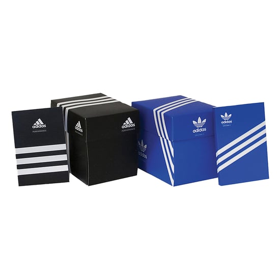 Adidas Herenhorloge Kwarts Donkergroen - Image 2