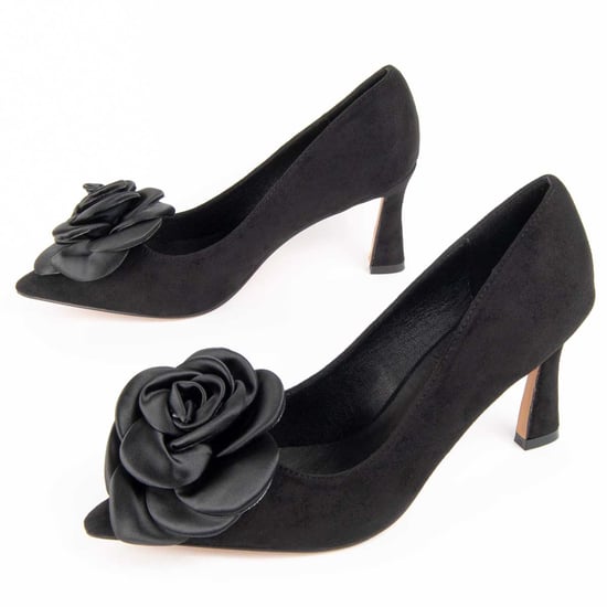 Montevita Heel Shoe Balizia Black
