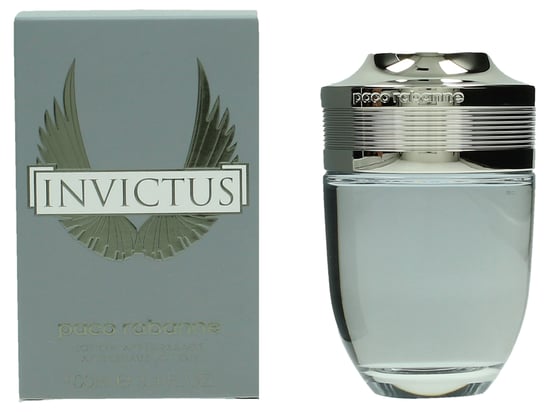 Paco Rabanne Invictus After Shave Lotion 100ml