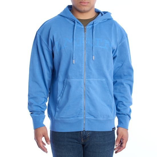 Men's Regular Fit Zip Up Hoodie TMF319-JS329