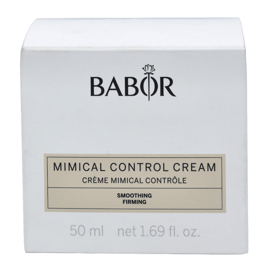 Babor Mimical Control Cream50 ml. - Image 2