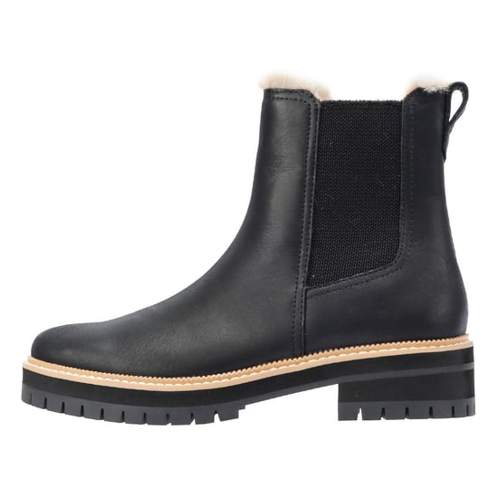 TOMS Bennet Nubuck Vrouwen Zwart Laarzen - Image 6