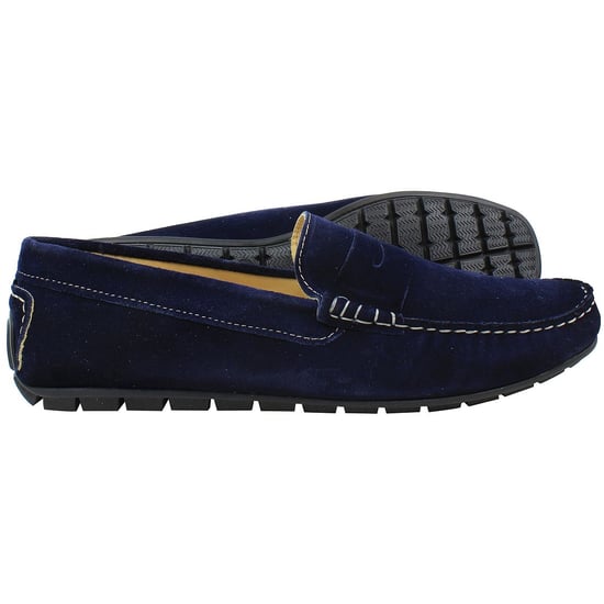 John White Monte Heren Navy Schoenen - Image 4