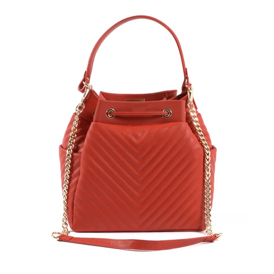 19V69 Italia Womens Handbag Red BH10272 52 SAUVAGE ROSSO FUOCO