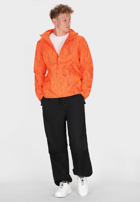 Mo Jas Heren neon oranje - Image 2