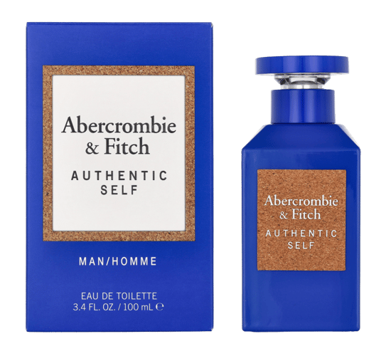 Abercrombie & Fitch Authentic Self Homme Edt Spray100 ml. - Image 1