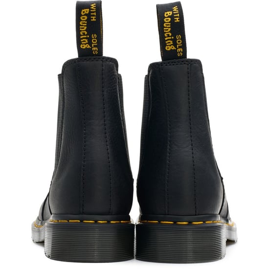 Dr. Martens 2976 Ambassador Leren Zwarte Laarzen - Image 3