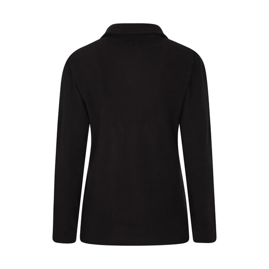 Mountain Warehouse Dames/Dames Camber II Fleece Top (Zwart) - Image 2