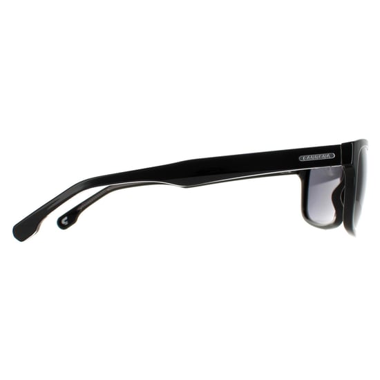 Carrera Rectangle Mens Black Grey 299/S