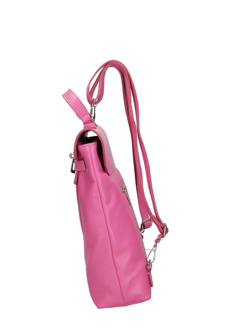 Roberta Rossi Handtas om te bouwen tot rugzak Vrouwen LIGHT FUCHSIA - Image 3