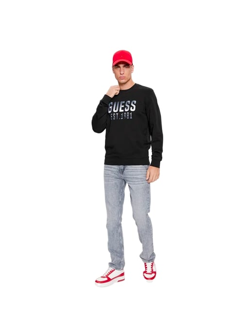 Guess herensweatshirt uit 1981 - Image 3