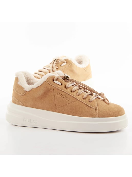Guess suède sneakers voor heren - Image 2
