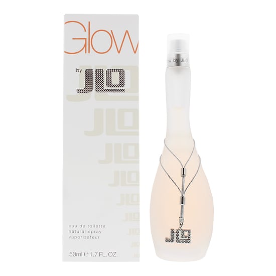 Jennifer Lopez - Glow by JLO Eau de Toilette 50ml Spray - Image 1