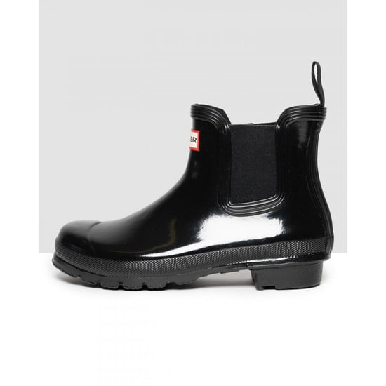 Hunter Original Chelsea Glanz Damesboots - Image 5