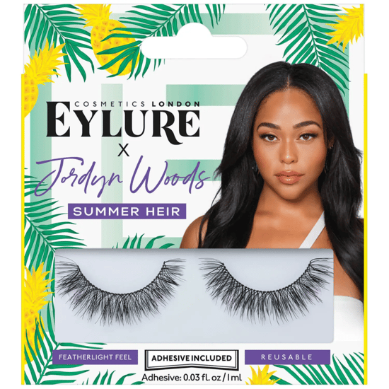 Eylure Jordyn Woods False Lashes - Summer Heir
