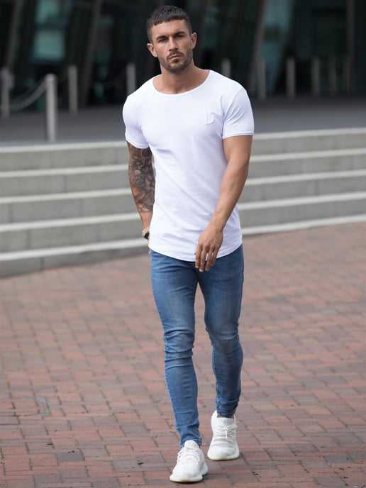 Heren T-shirt | Bound By Honour - Image 3