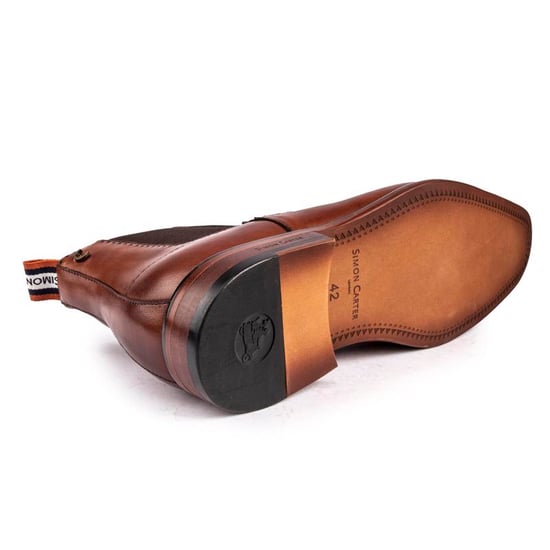 Simon Carter Terrier Chelsea Boots