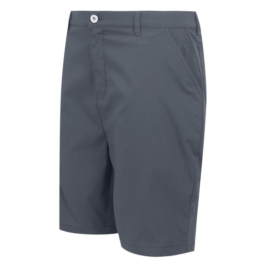 Regatta Heren Dalry Multi Pocket Korte Broek (Afdichting Grijs) - Image 3