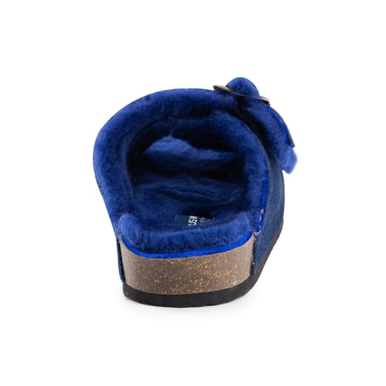 Aus Wooli Australia Unisex Portsea Sheepskin Lining Sandals