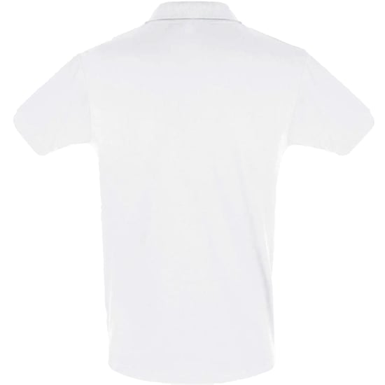 SOLS Heren Perfect Poloshirt (Wit) - Image 2