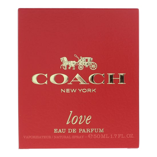 Coach Love Eau de Parfum 50ml - Image 3