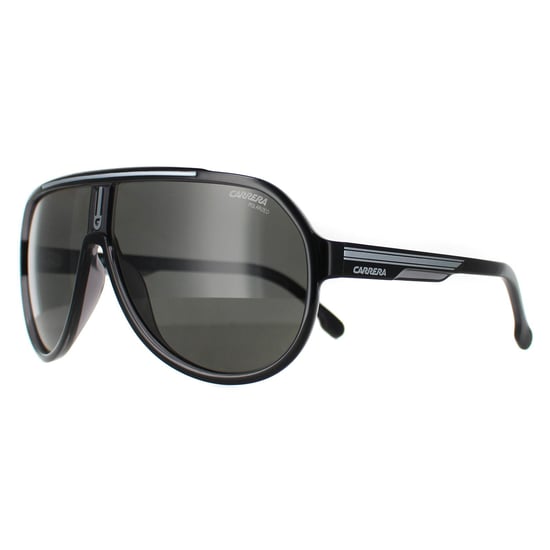 Carrera 1057/S 08A M9 zwart grijs zonnebril - Image 2