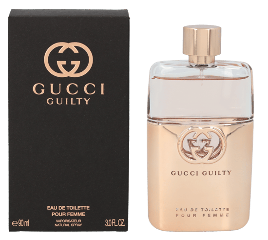 Gucci Guilty Pour Femme Edt Spray90 ml. - Image 4
