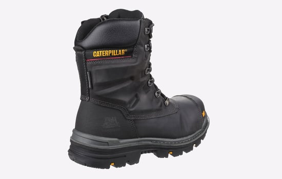 Caterpillar Premier Leren Waterdichte Veiligheidslaars Heren - Image 3