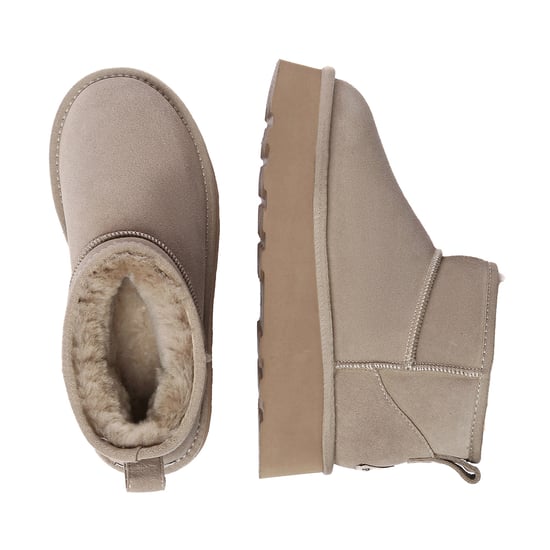 EVER AU Ultra Mini-platformlaarzen voor dames-HERON - Image 3